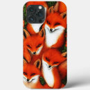 Recherche de renard orange iphone coques Renards