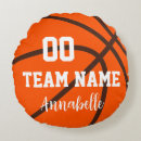 Recherche de basket coussins Orange