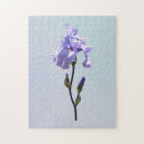 Recherche de bourgeon puzzles Fleurs