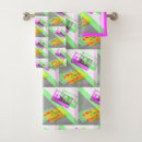 Recherche de neon bain serviettes Fluos