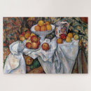 Recherche de paul cezanne puzzles Peinture à l'huile