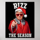 Zoek naar de grappige kerstman posters Maken