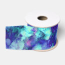 Recherche de fantaisie rubans Bleu