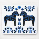 Recherche de scandinave tapis souris Fleurs folkloriques
