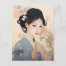Recherche de femme chinoise cartes postales Femmes