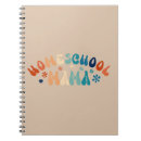 Zoek naar moeder om te zijn notitieboeken Trendy