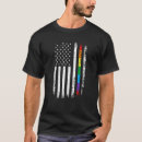 Zoek naar lesbische vlag tshirts Regenboog