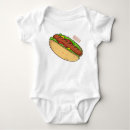 Recherche de hot dog bébé vêtements Saucisse