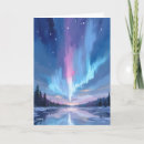 Recherche de étoile du nord vœux cartes Hiver