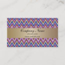 Recherche de zigzag cartes visite Tendance