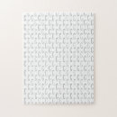 Recherche de écriture puzzles Monogramme