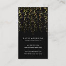 Recherche de ficelle cartes visite Lumières de ficelle