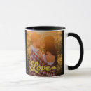 Recherche de superposition tasses Typographie