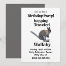 Recherche de wildlife invitations Animal