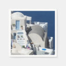 Zoek naar griekenland servetten Santorini