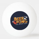 Recherche de beer pong balles ping pong Bière