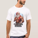Recherche de barbe père noël tshirts Drôle