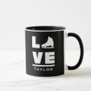 Recherche de glace noire tasses Patinage sur glace