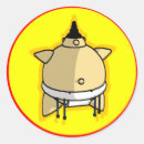 Recherche de sumo autocollants Japon