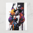 Recherche de sorcellerie cartes postales Imaginaire