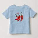 Recherche de chilis tshirts Pour enfants