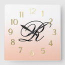 Recherche de sophistiqué horloges Noir