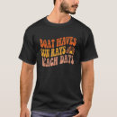 Recherche de waves tshirts Vacances
