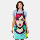 Recherche de cool tabliers Rétro