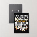 Recherche de harpe badges Instrument