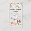 Zoek naar baking visitekaartjes Bakkerij