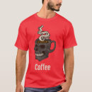 Recherche de kaffe tshirts Bars