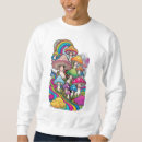 Zoek naar psychedelische heren hoodies Kleurrijk