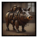 Recherche de cochon posters Imaginaire