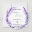 Recherche de le floral mariage invitations Chic