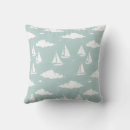 Recherche de voilier nautique coussins Décoration côtière