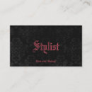 Recherche de goths cartes visite Customer