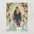 Recherche de madone cartes postales Catholique