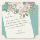 Recherche de notes dessous de verres Fleurs