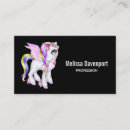 Recherche de fée mignonne cartes visite Imaginaire