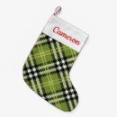 Recherche de irlandais chaussette de noël Tartan