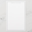Zoek naar grijs briefpapier Eenvoudig