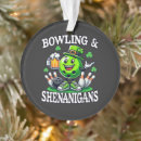 Recherche de bowling ornements Équipe