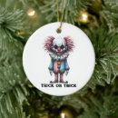 Recherche de clown Éffrayant