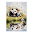 Zoek naar jonge uilen posters Dieren