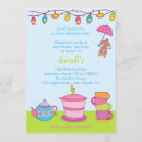 Recherche de chapelier fou invitations Partie