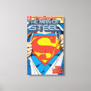 Zoek naar superman kunst Avonturen van superman