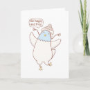 Zoek naar grappige duiven kaarten Schattig