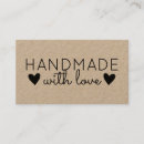 Recherche de mains coeur cartes visite Customer