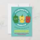 Recherche de poivre invitations Pour enfants