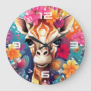 Recherche de floraux de horloges Floral